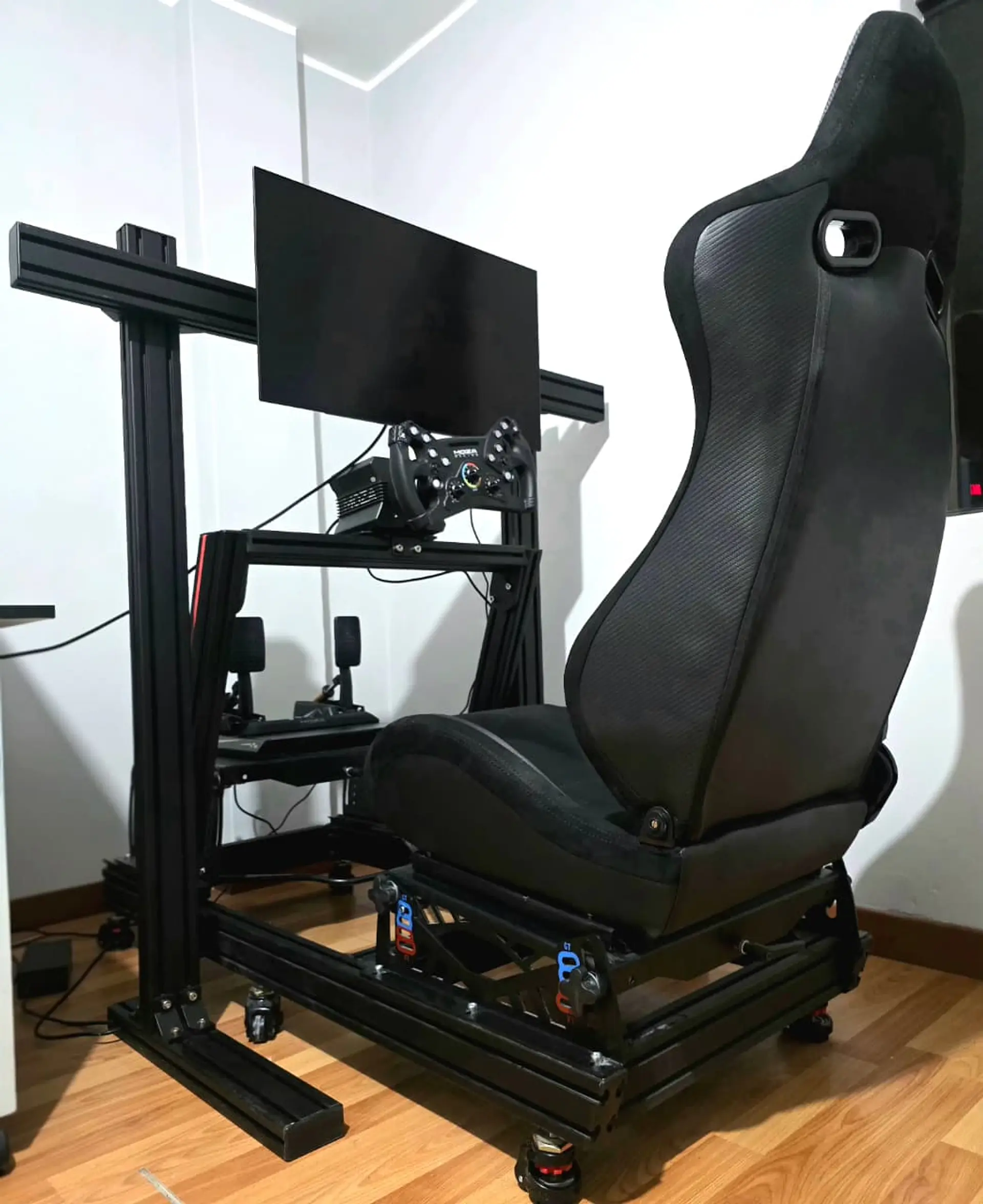 505 Aluminum Formula Frame 11