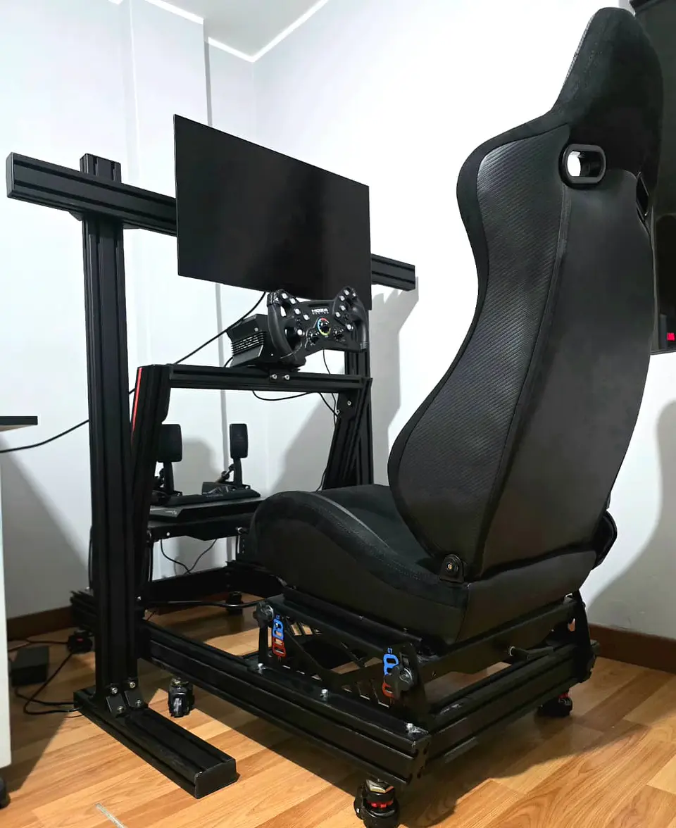 505 Aluminum Formula Frame 11