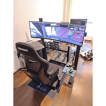 505 Aluminum Lite Frame 4