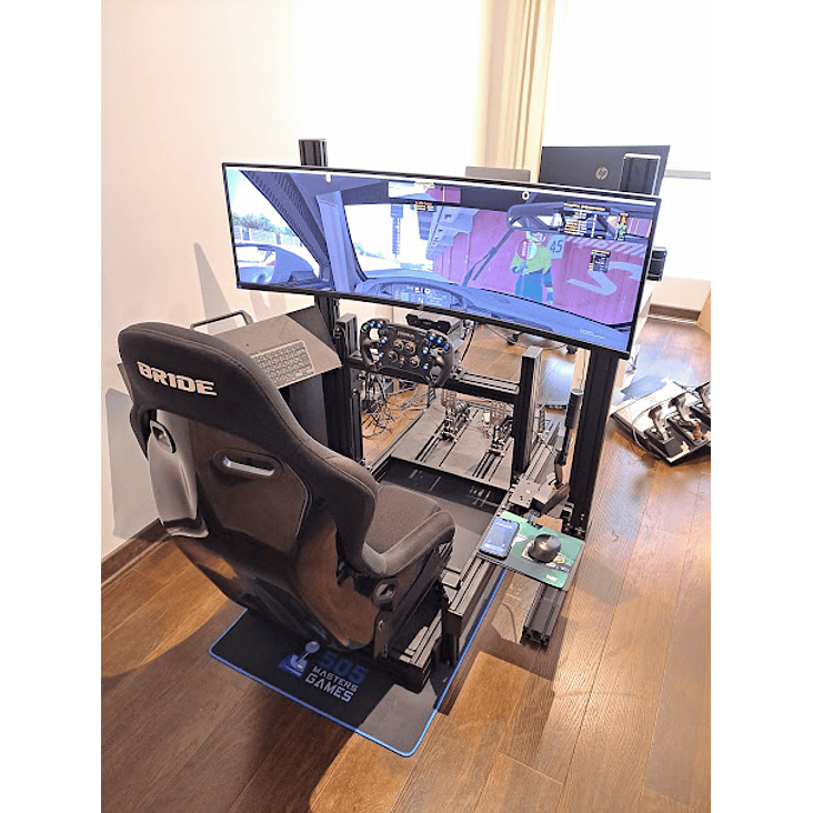 505 Aluminum Lite Frame 4