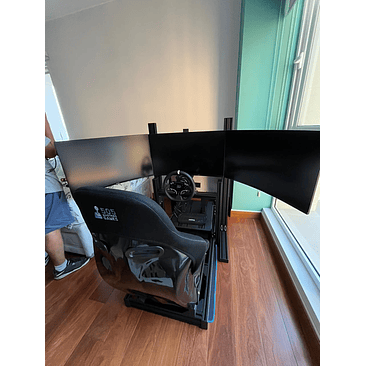 505 Aluminum Lite Frame 5