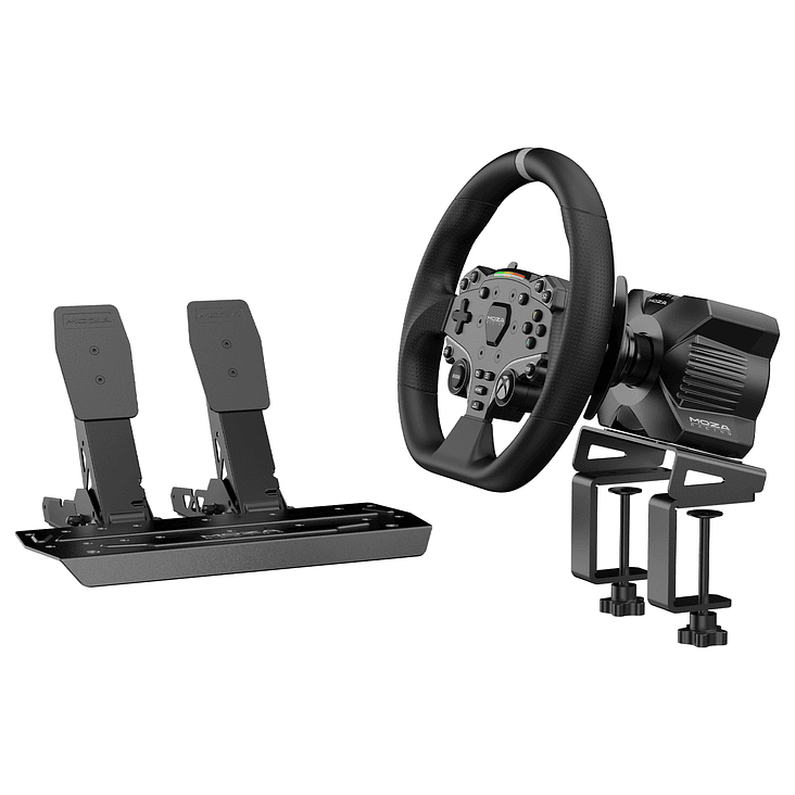 Bundle Moza R3  (XBOX) 3