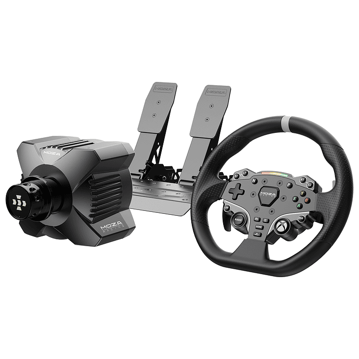 Bundle Moza R3  (XBOX) 5