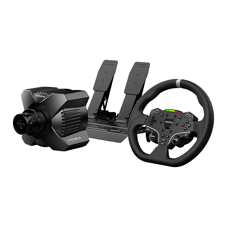 Volante Moza R3 Bundle PC 3