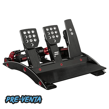 Pedales Fanatec ClubSport V3 1