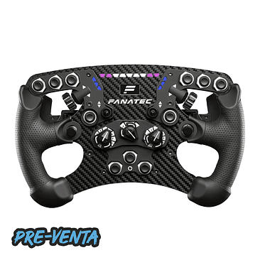 Volante Fanatec ClubSport Formula V2.5 1