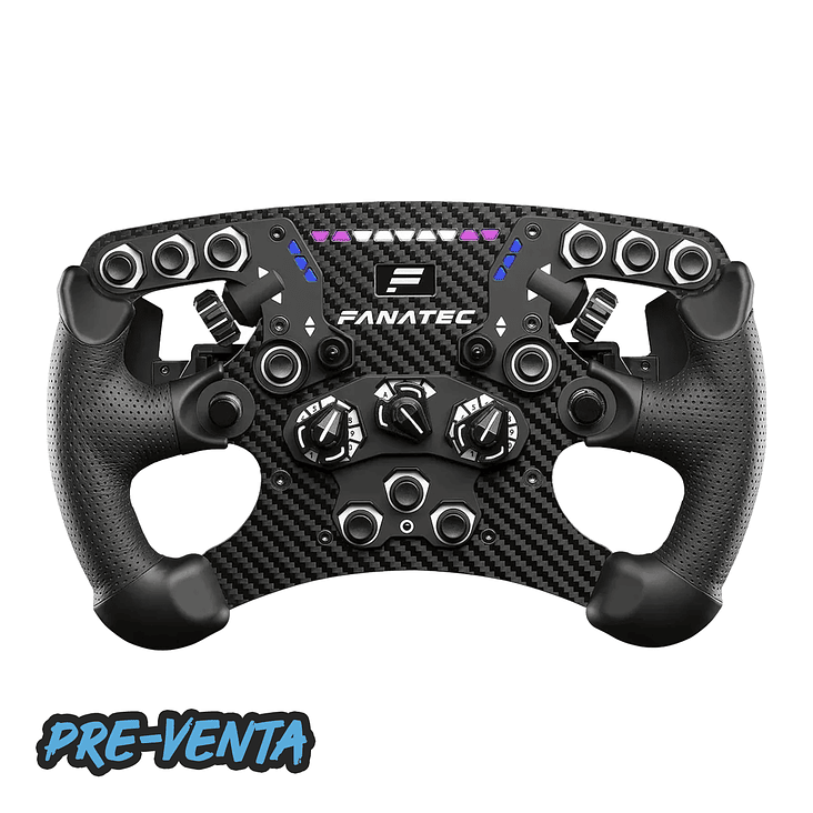 Volante Fanatec ClubSport Formula V2.5 1