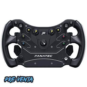 Volante Fanatec CSL Steering Wheel GT3 1