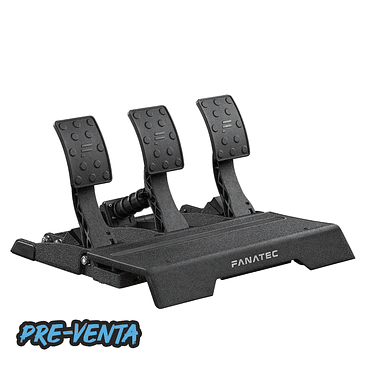 Pedales Fanatec CSL Elite Pedals V2 1