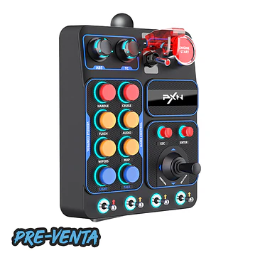 Botonera PXN CB1 1