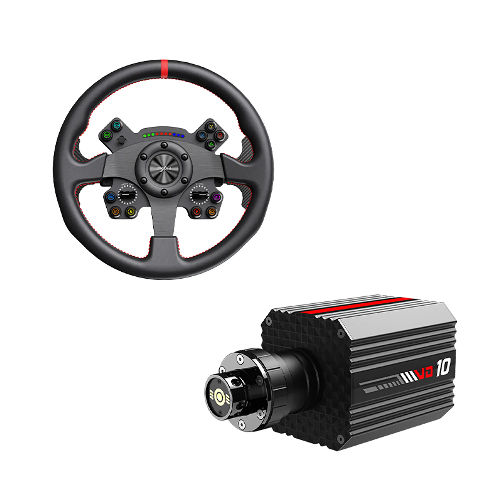 Pack PXN Base VD10 + W CS R2 2