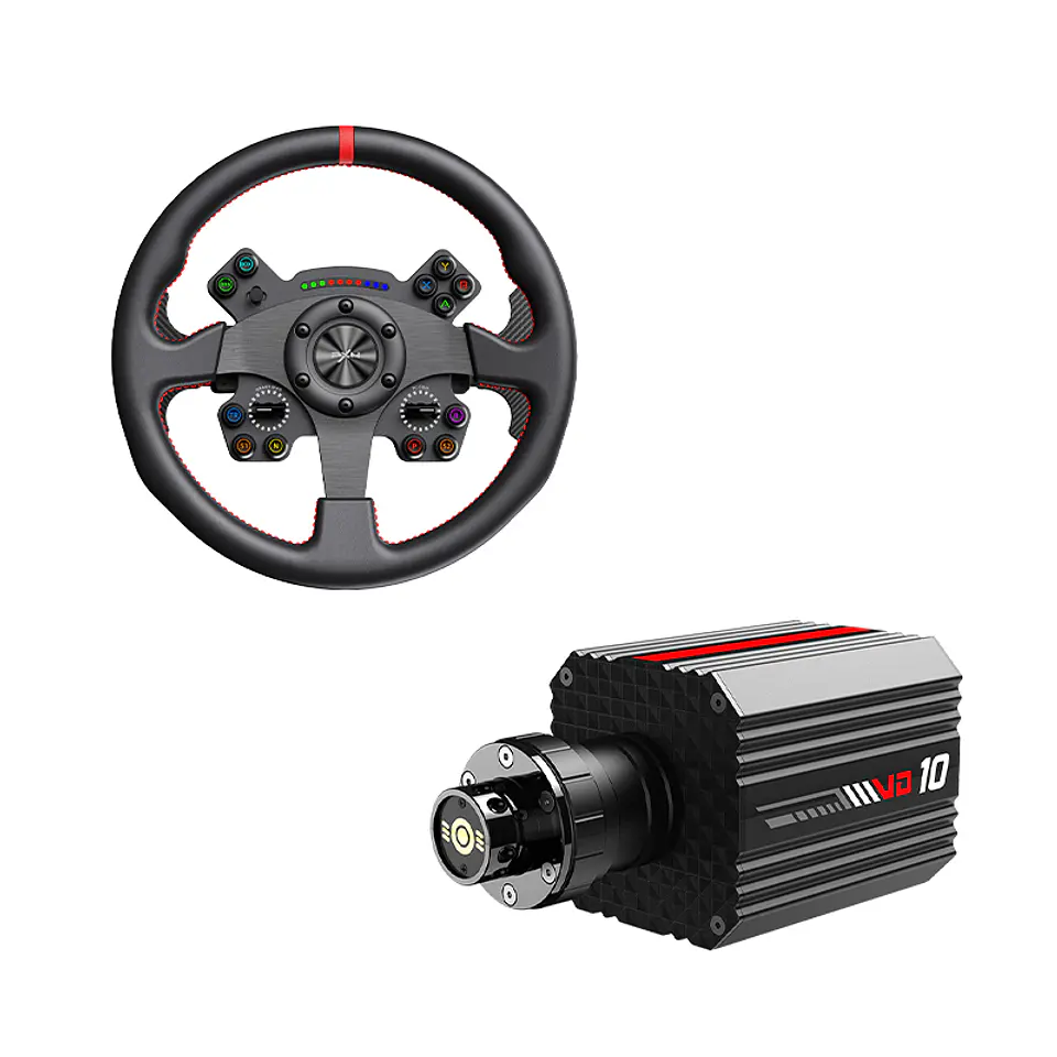 Pack PXN Base VD10 + W CS R2 2