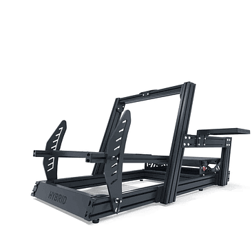 505 Aluminum Formula Frame 9