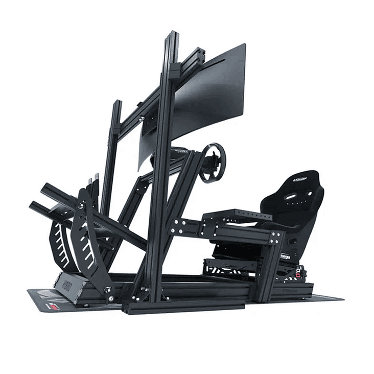 505 Aluminum Formula Frame 3