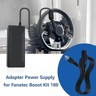Fanatec Boost Kit 180 (8NM)  Fanatec Gran Turismo DD Pro  3