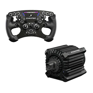 Base Fanatec ClubSport DD+ +  ClubSport Formula V2.5