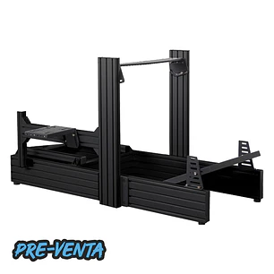 505 Aluminum Pro Frame