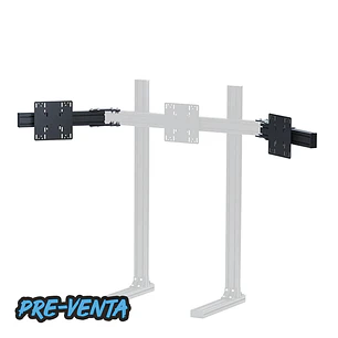 505 Triple Monitor Extended Hardware