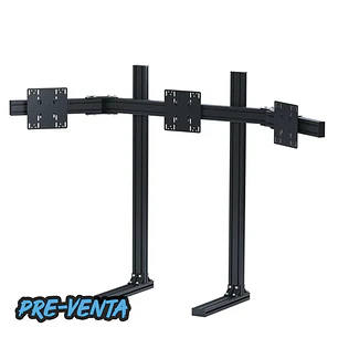 505 Aluminum Stand para Triples