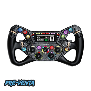 Volante Moza KS Pro 1