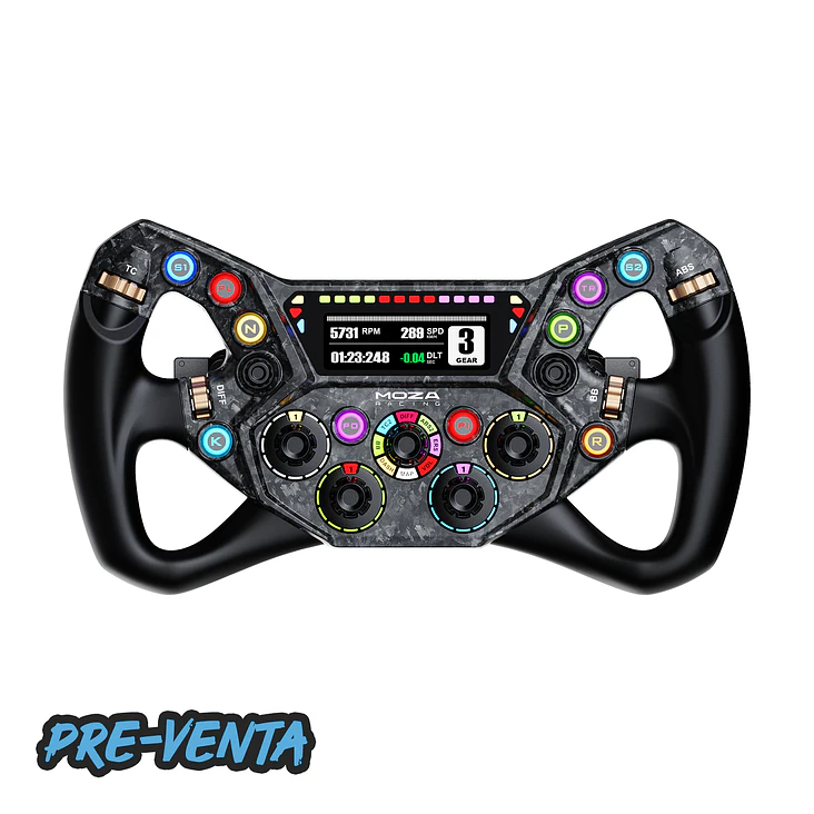 Volante Moza KS Pro 1