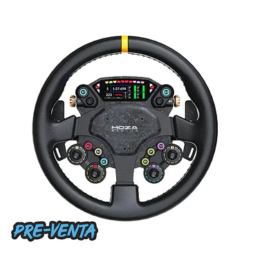 Volante Moza CS PRO 1