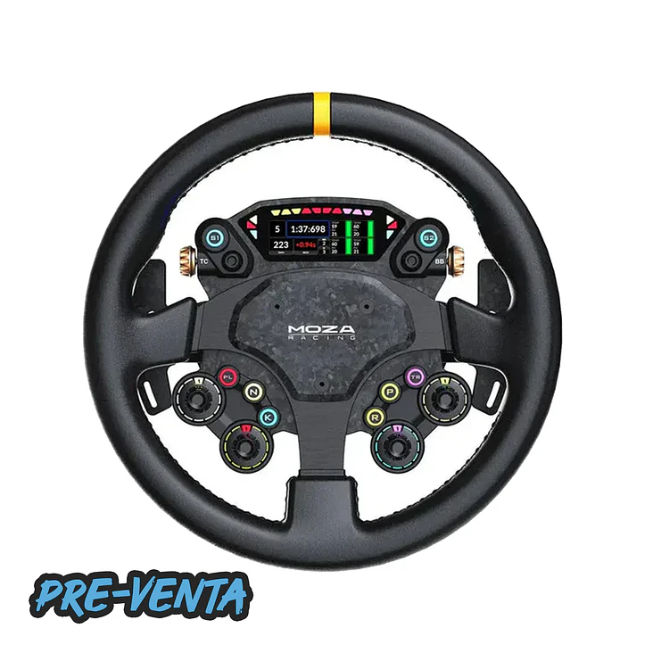 Volante Moza CS PRO 1