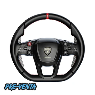 Volante Moza Lamborghini Revuelto