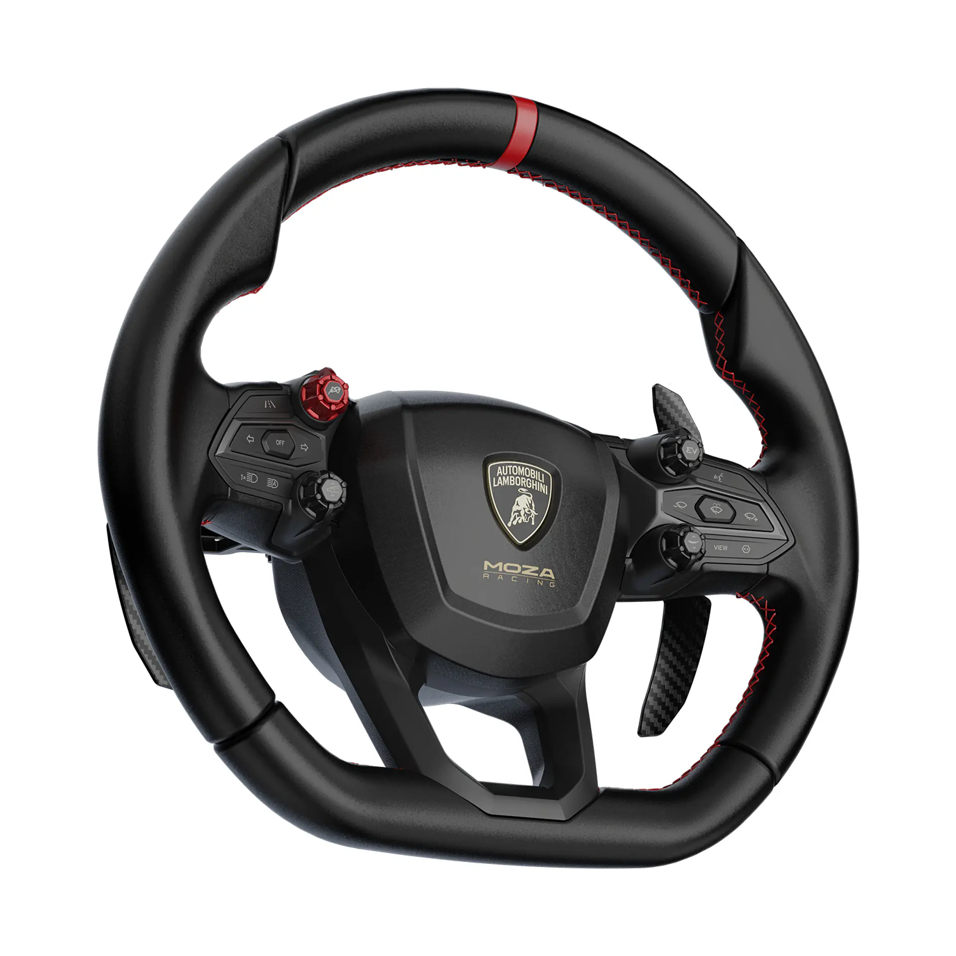 Volante Moza Lamborghini Revuelto 3