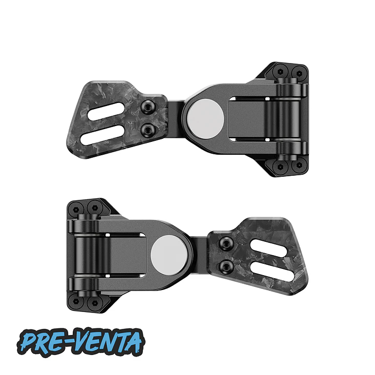 Pedal add-on kit 1