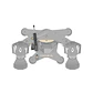 Damper Moza MRP - Miniatura 2