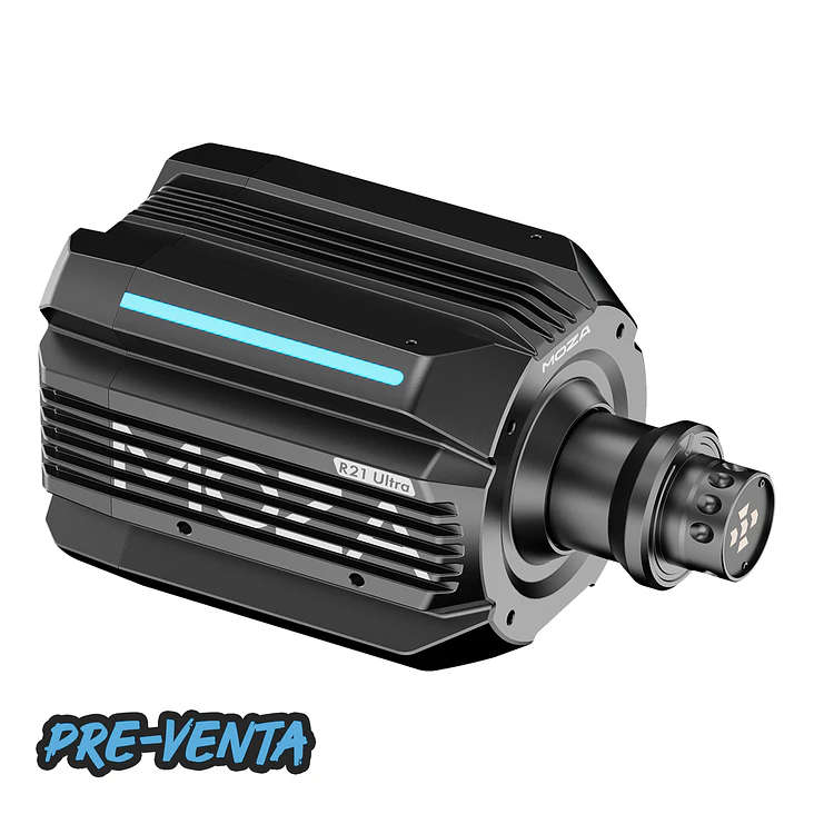 Moza R21 Ultra 1