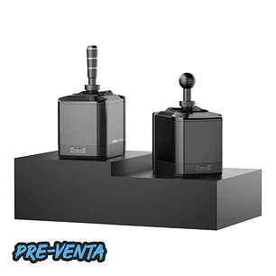 Moza Active Shifter+Knob