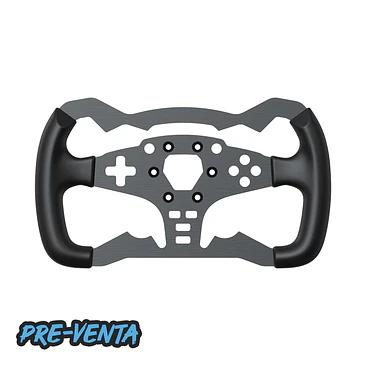 Volante Moza ES Formula Wheel Mod 1