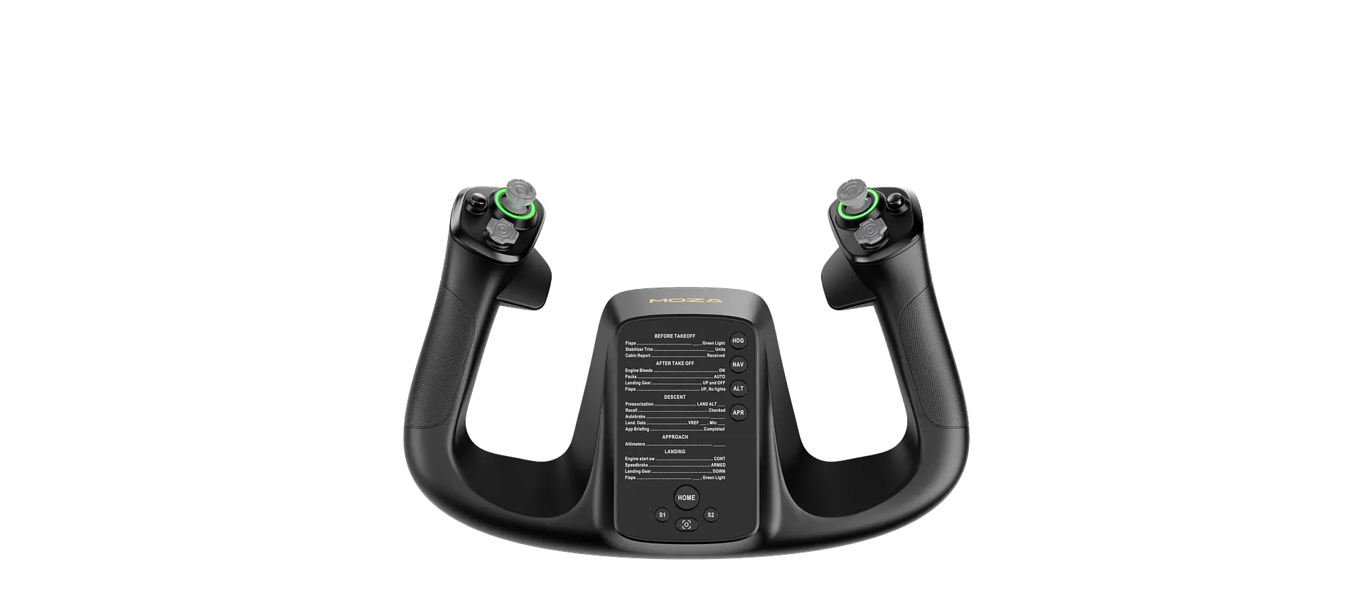 AY210 Base + MFY YOKE 3