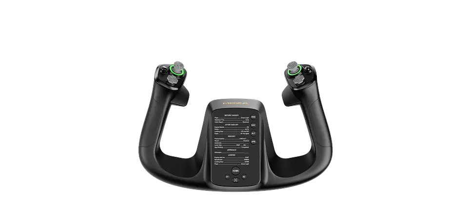 AY210 Base + MFY YOKE 3
