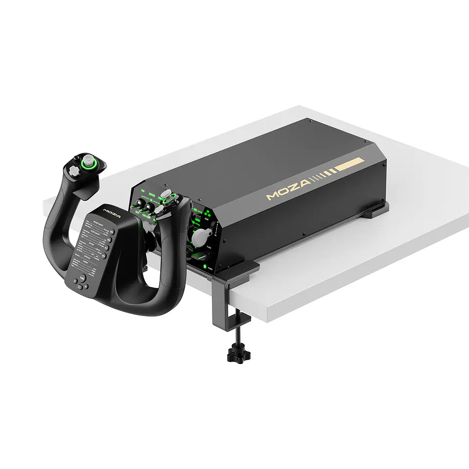 Soporte de Mesa para Yoke MOZA 3