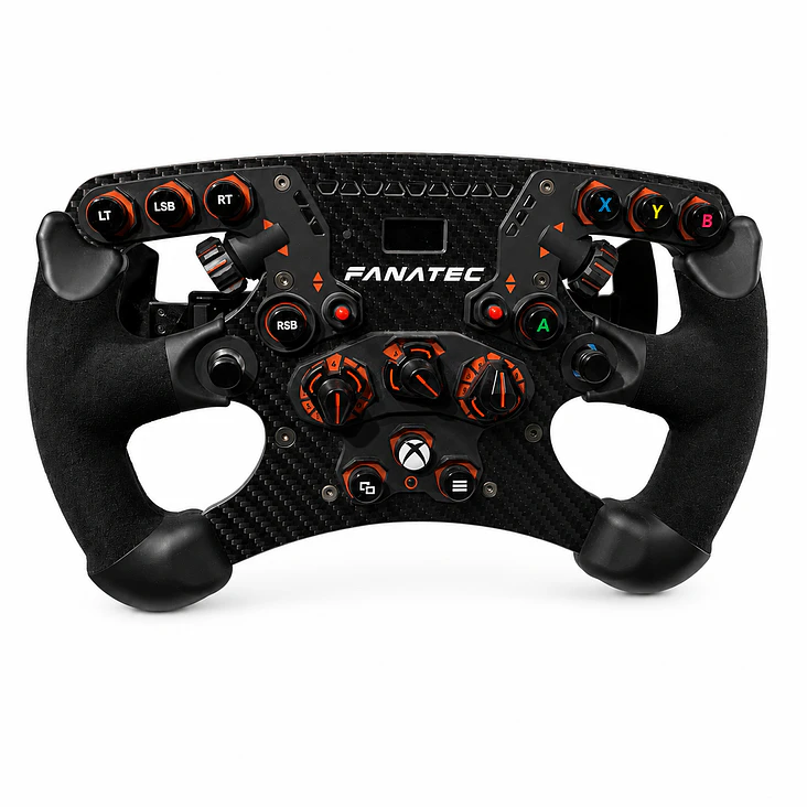 Volante Clubsport Formula V2.5 QR2 1