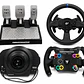 Thrustmaster T300 RS + Pedales T-LCM + Volante Open Wheel Add-On - Miniatura 1