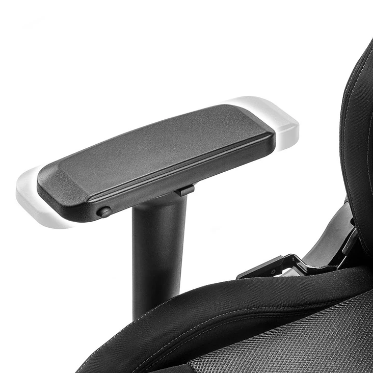 Silla Sparco Gaming Stint Negro Negro 8