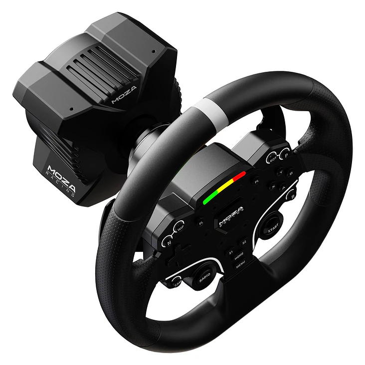 Volante Moza R3 Bundle PC 2