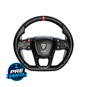 Volante Moza Lamborghini Revuelto 1