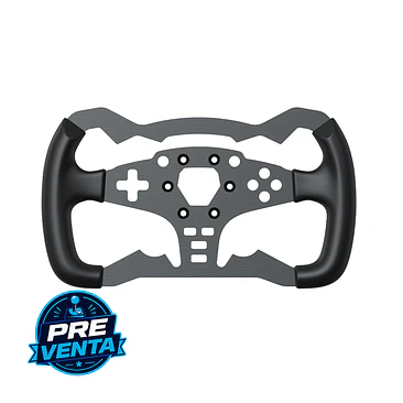 Volante Moza ES Formula Wheel Mod 1