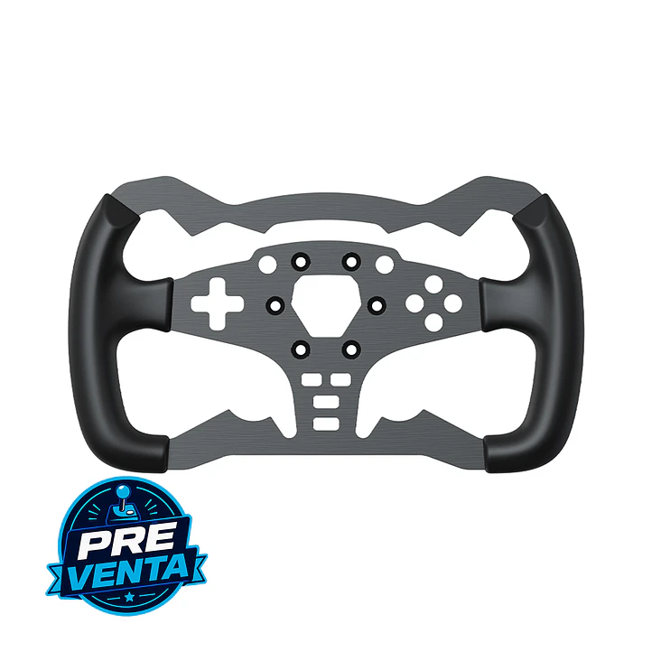 Volante Moza ES Formula Wheel Mod 1
