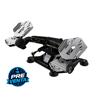 Rudder Pedals Moza MRP