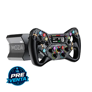 Pack Moza R12 + Volante KS PRO
