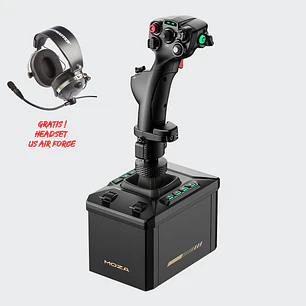 Joystick Moza AB6 Bundle