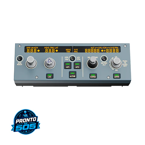 Modulo de Control de Vuelo Electrónico MOZA MA3F