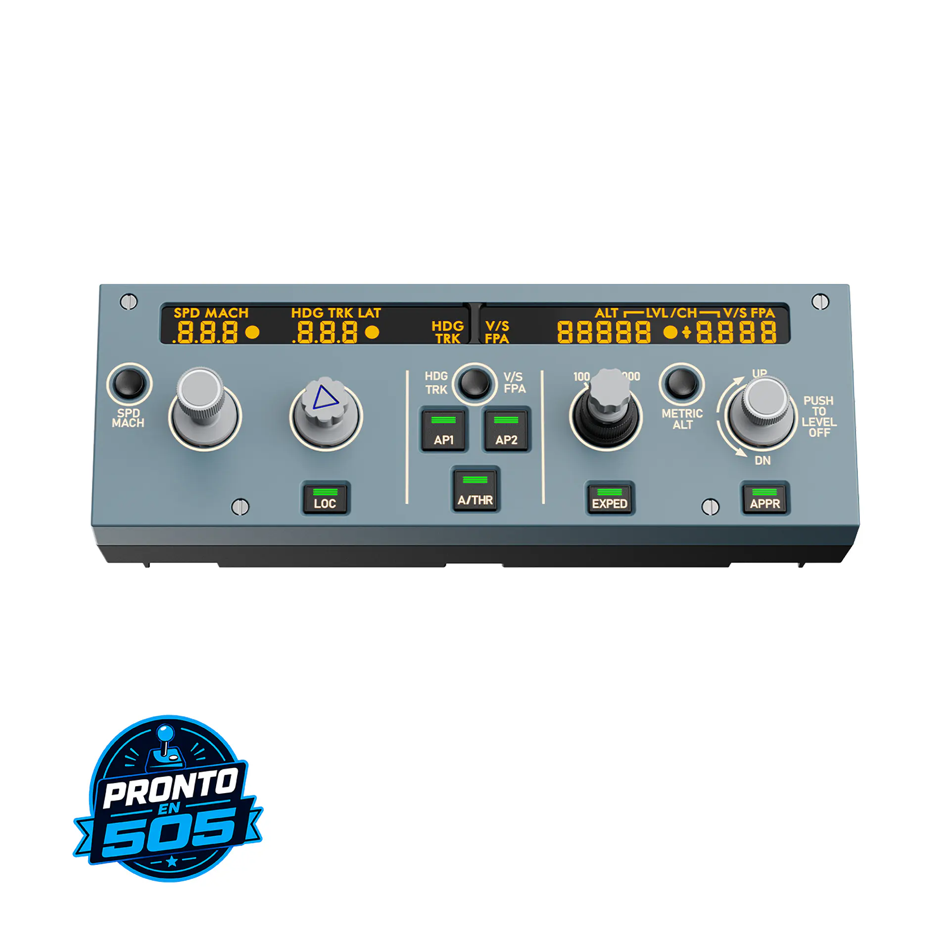 Modulo de Control de Vuelo Electrónico MOZA MA3F 1