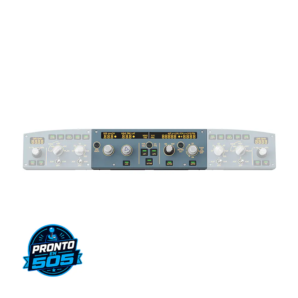 Modulo de Control de Vuelo Electrónico MOZA MA3F 2